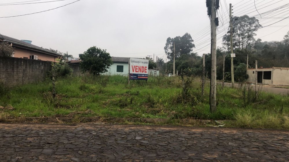Terreno - Venda - Unio - Estncia Velha - RS
