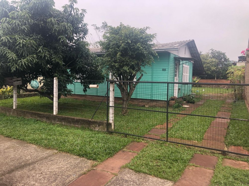 Casa - Venda - Unio - Estncia Velha - RS