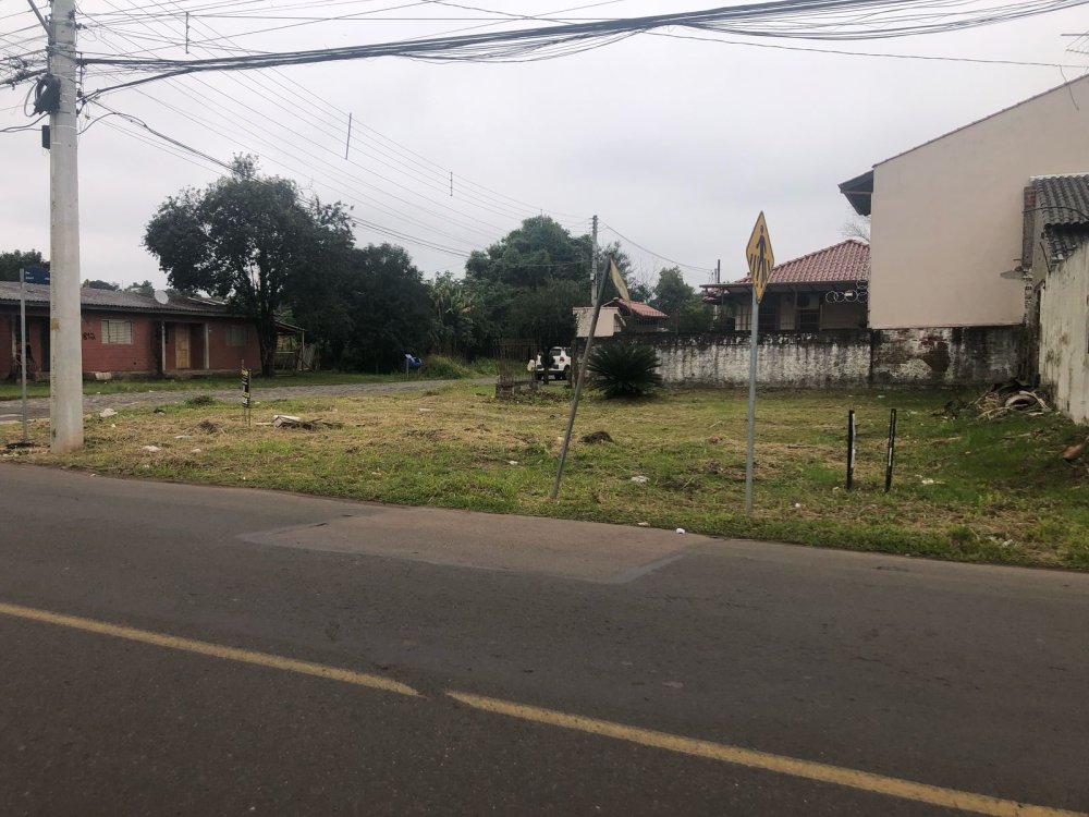Terreno - Venda - Unio - Estncia Velha - RS